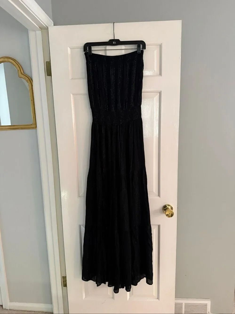 GORGEOUS!! Jen’s Pirate Booty Strapless Jumpsuit